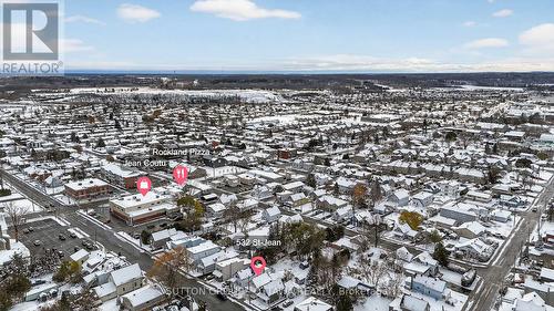 532 St Jean Street, Clarence-Rockland, ON - Outdoor With View