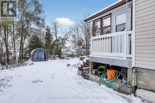 532 St Jean Street, Clarence-Rockland, ON - Outdoor