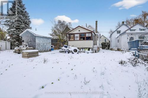 532 St Jean Street, Clarence-Rockland, ON - Outdoor