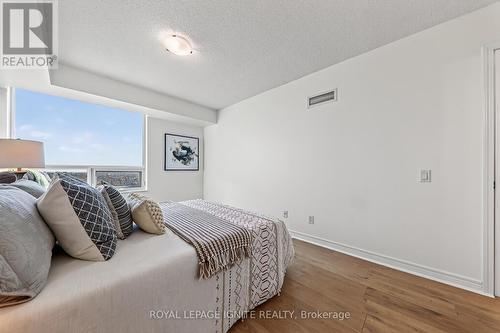 2213 - 83 Borough Drive, Toronto, ON - Indoor Photo Showing Bedroom
