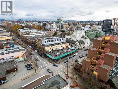300 Powell Street, Vancouver, BC 