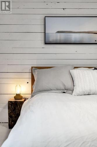 Wood slat walls and ceiling are beautiful accents - 2 Queen Street, Prince Edward County (Picton Ward), ON - Outdoor With Exterior