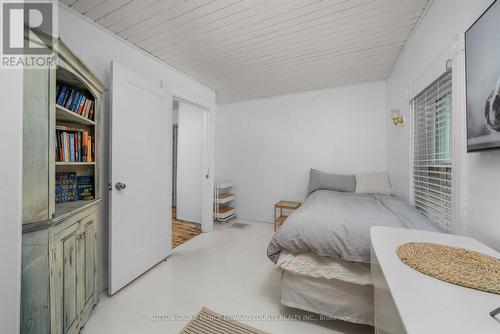 2nd upper level bedroom - 2 Queen Street, Prince Edward County (Picton Ward), ON - Indoor Photo Showing Other Room