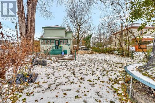 Room for the kid's toys, your toys and privacy - 2 Queen Street, Prince Edward County (Picton Ward), ON - Outdoor