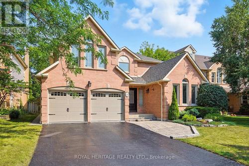 14 Balsdon Crescent, Whitby (Lynde Creek), ON - Outdoor With Facade