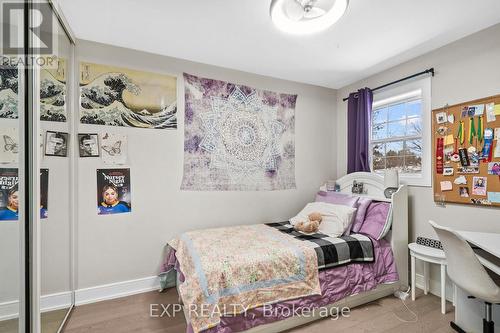 529 Winkworth Court, Newmarket, ON - Indoor Photo Showing Bedroom