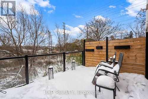 529 Winkworth Court, Newmarket, ON - Outdoor