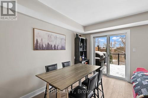 529 Winkworth Court, Newmarket, ON - Indoor Photo Showing Dining Room