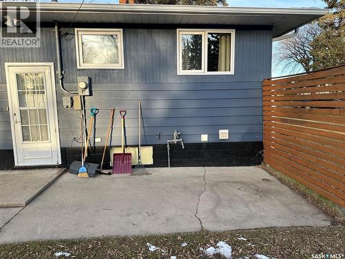 1019 8Th Street, Rosthern, SK - Outdoor With Exterior