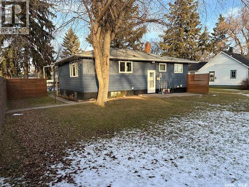 1019 8Th Street, Rosthern, SK - Outdoor