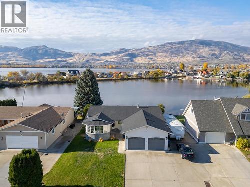 38 Bayview Crescent, Osoyoos, BC - Outdoor With Body Of Water With View