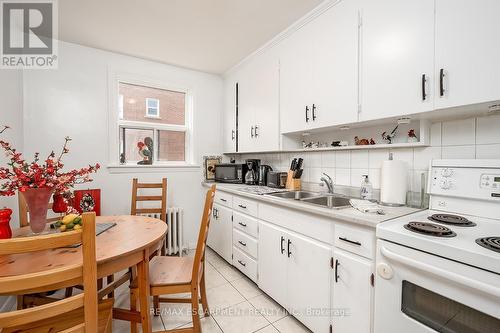 7 - 2128 Harris Crescent, Burlington, ON - Indoor Photo Showing Kitchen With Double Sink