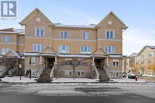 112 Paseo Private, Ottawa, ON - Outdoor With Facade