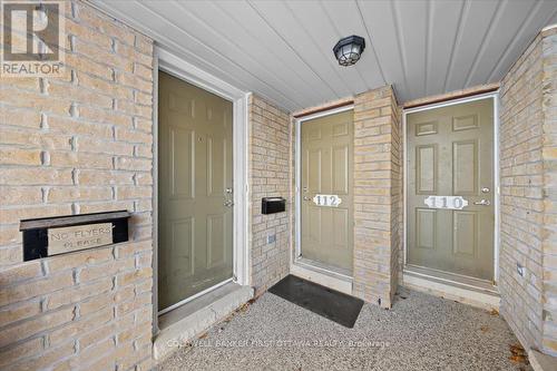 112 Paseo Private, Ottawa, ON - Outdoor With Exterior