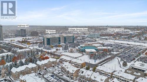 112 Paseo Private, Ottawa, ON - Outdoor With View