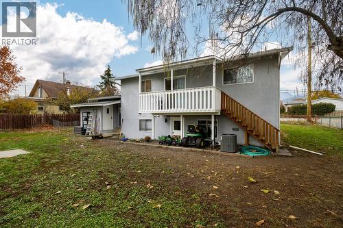 470 Gerstmar Road, Kelowna, BC - Outdoor
