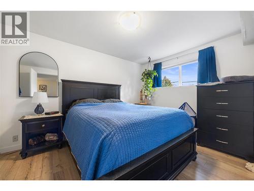 Spacious Bedroom in Suite - 470 Gerstmar Road, Kelowna, BC - Indoor Photo Showing Bedroom