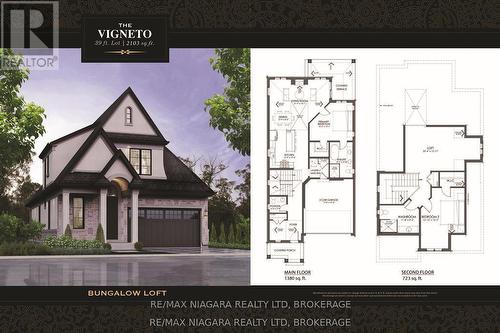 Lot 75 Terravita Drive, Niagara Falls (Stamford), ON - Other