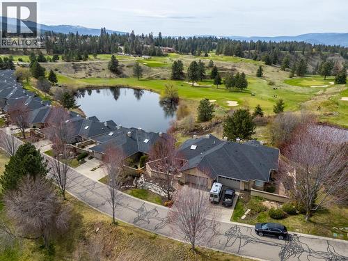 3888 Gallaghers Pinnacle Way Unit# 17, Kelowna, BC - Outdoor With View