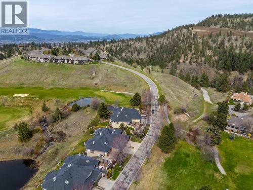 3888 Gallaghers Pinnacle Way Unit# 17, Kelowna, BC - Outdoor With View