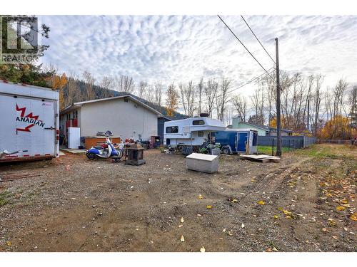 524 Aulin Avenue, Chase, BC - Outdoor