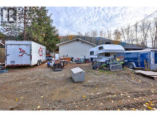 524 Aulin Avenue, Chase, BC - Outdoor