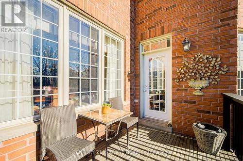 78 Ravine Edge Drive, Richmond Hill, ON - Outdoor With Deck Patio Veranda With Exterior