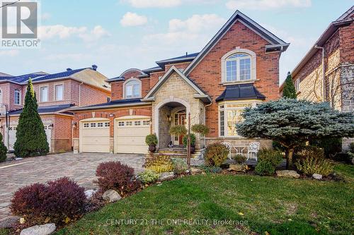 78 Ravine Edge Drive, Richmond Hill, ON - Outdoor With Facade