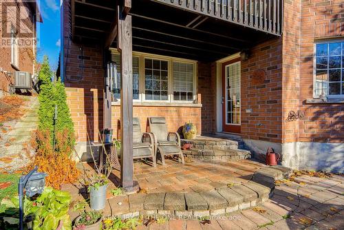 78 Ravine Edge Drive, Richmond Hill, ON - Outdoor With Deck Patio Veranda