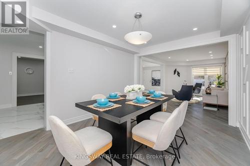1008 Ceremonial Drive, Mississauga, ON - Indoor Photo Showing Dining Room