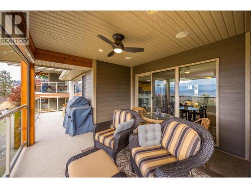 5342 Trickle Creek Drive, Kelowna, BC - Outdoor With Deck Patio Veranda With Exterior