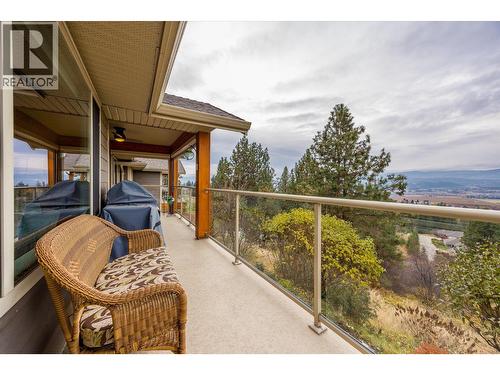 5342 Trickle Creek Drive, Kelowna, BC - Outdoor