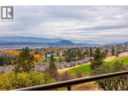 5342 Trickle Creek Drive, Kelowna, BC - Outdoor With View