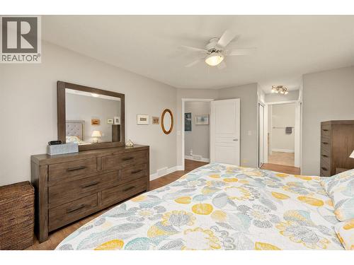 5342 Trickle Creek Drive, Kelowna, BC - Indoor Photo Showing Bedroom