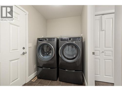 5342 Trickle Creek Drive, Kelowna, BC - Indoor Photo Showing Laundry Room