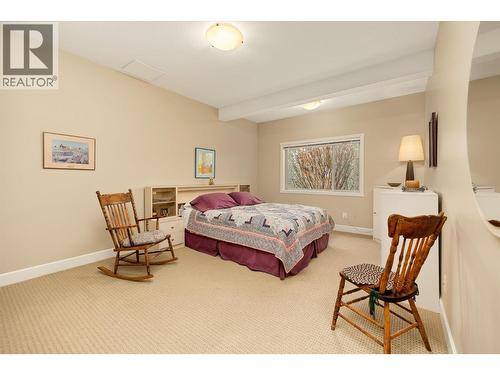5342 Trickle Creek Drive, Kelowna, BC - Indoor Photo Showing Bedroom