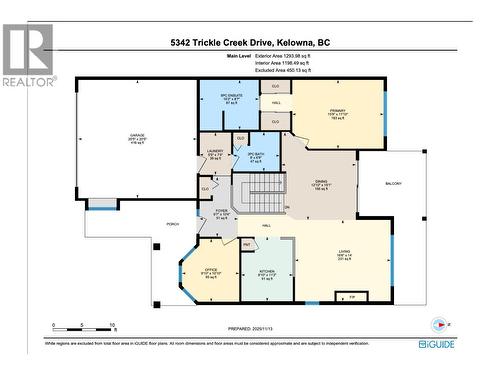 5342 Trickle Creek Drive, Kelowna, BC - Other