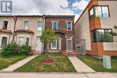 132 Ferguson Avenue N, Hamilton, ON - Outdoor With Facade