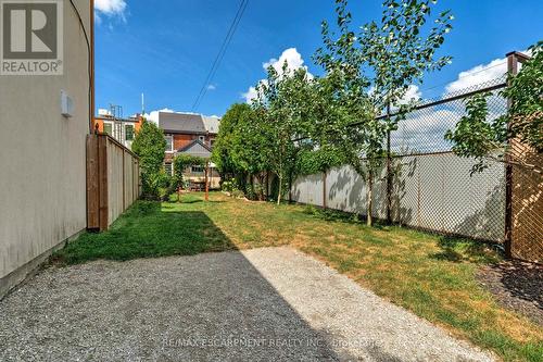 132 Ferguson Avenue N, Hamilton, ON - Outdoor