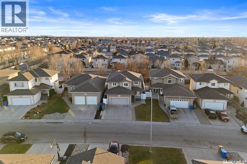 2866 Sunninghill Crescent, Regina, SK - Outdoor With Facade