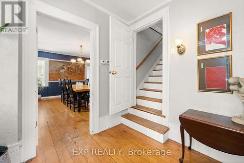 Main Entrance & Staircase - 141 & 142 Station Road, Prince Edward County (Hillier Ward), ON - Indoor Photo Showing Other Room