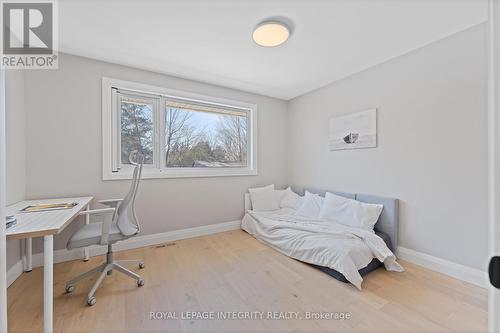 3440 Woodroffe Avenue, Ottawa, ON - Indoor Photo Showing Bedroom