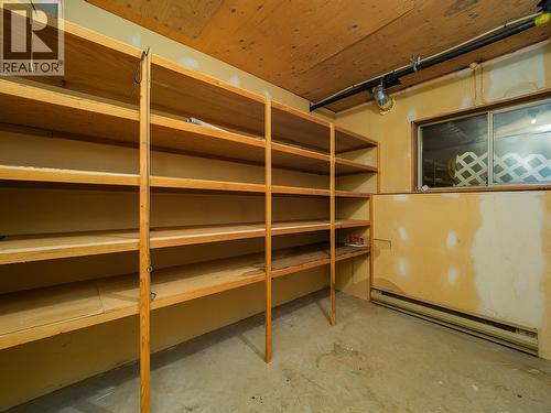 515 7Th Street, Golden, BC - Indoor With Storage