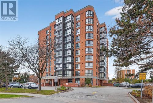 309 - 8 Silver Bell Grove, Toronto, ON - Outdoor With Facade