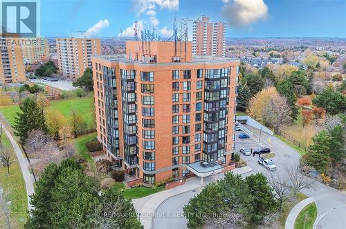 309 - 8 Silver Bell Grove, Toronto, ON - Outdoor