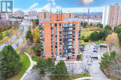 309 - 8 Silver Bell Grove, Toronto, ON - Outdoor