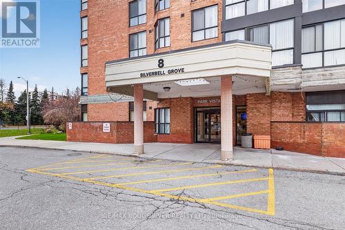 309 - 8 Silver Bell Grove, Toronto, ON - Outdoor