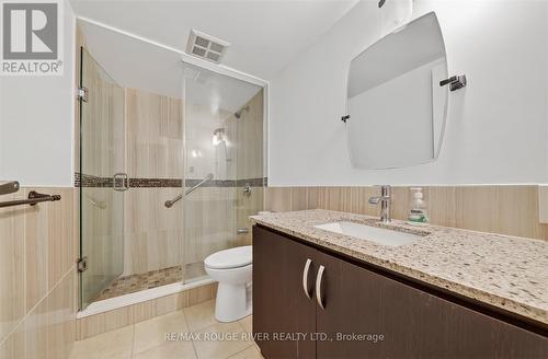 309 - 8 Silver Bell Grove, Toronto, ON - Indoor Photo Showing Bathroom
