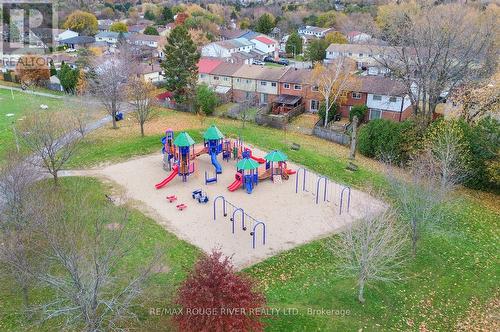 309 - 8 Silver Bell Grove, Toronto, ON - Outdoor