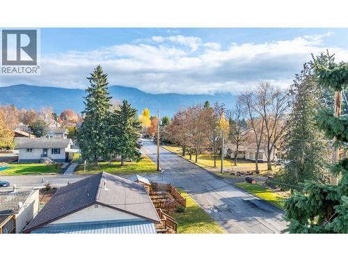241 21St  S Avenue, Creston, BC - Outdoor With View